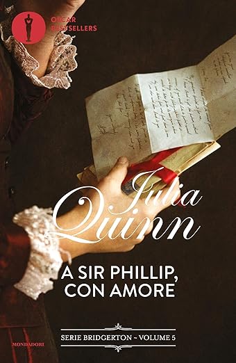 A Sir Phillip, con amore -Julia Quinn