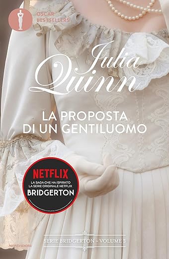 La proposta di un gentiluomo -Julia Quinn