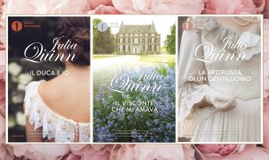 I Libri Bridgerton di Julia Quinn