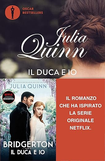 Il duca e io -Julia Quinn
