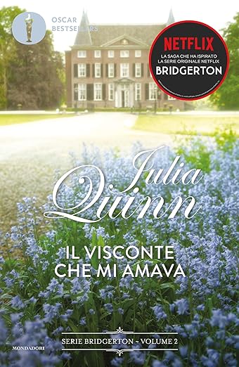 Il visconte che mi amava -Julia Quinn