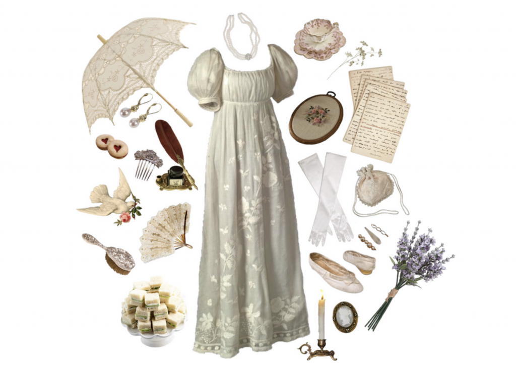 Vivere il Regencycore