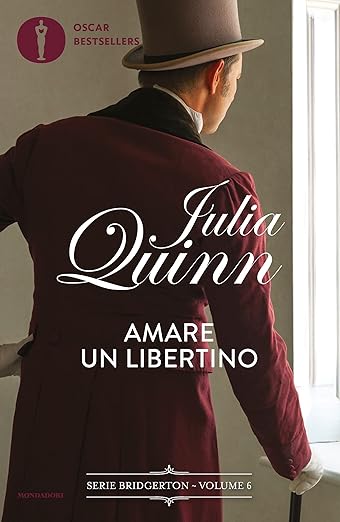Amare un libertino - Julia Quinn