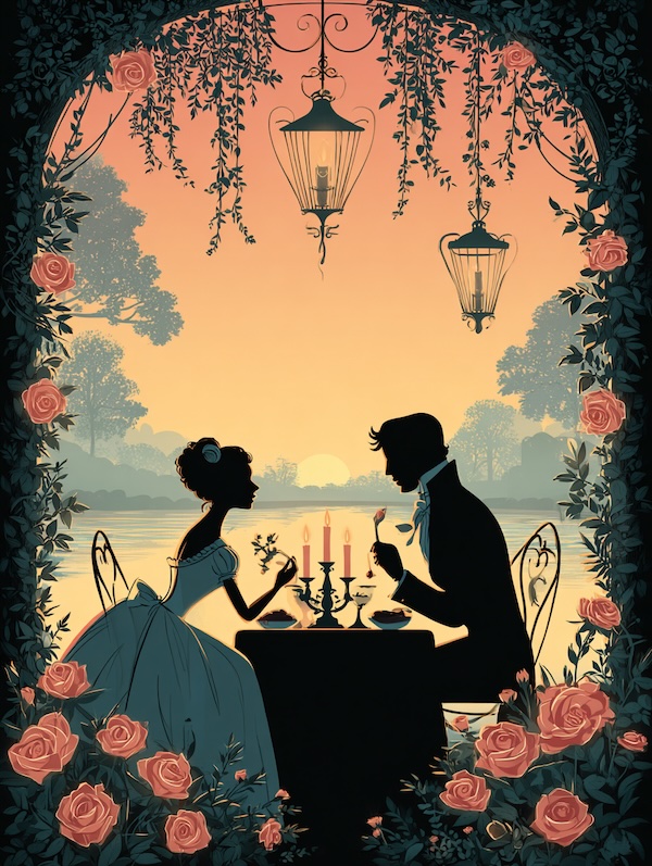romanzo regency