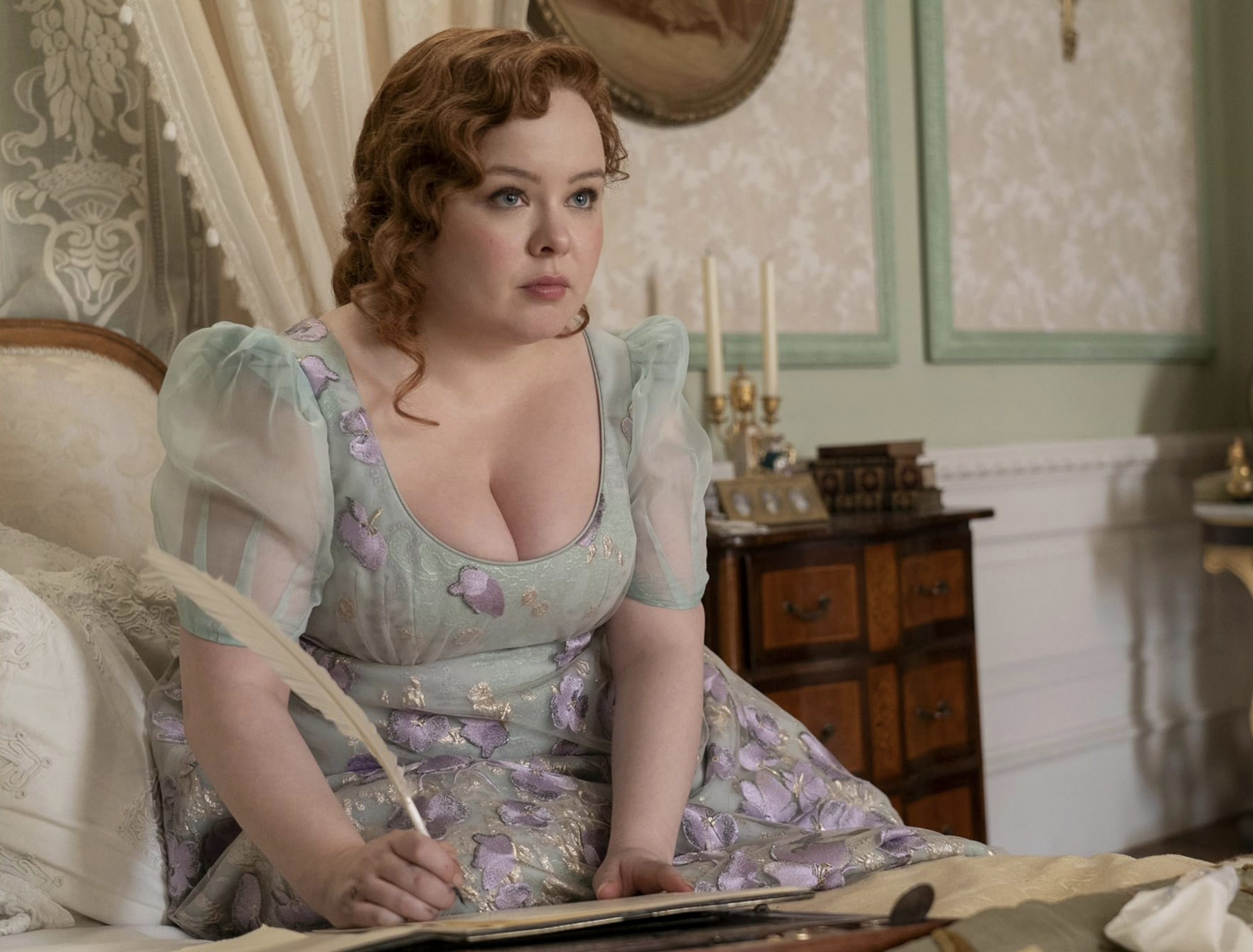 curvy romance
