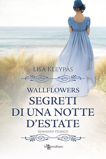 libro storico romantico: Segreti di una notte d’estate” di Lisa Kleypas