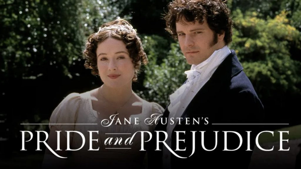 Mr. Darcy nel cinema: Colin Firth nella serie BBC del 1995