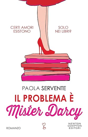 Il problema è Mister Darcy di Paolo Servente