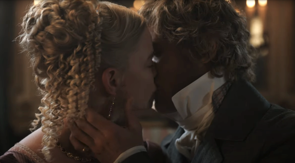 Emma e Mr. knightley: dichiarazione d'amore indimenticabile