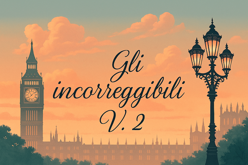 Gli incorreggibili volume 2 -Violetta Avril