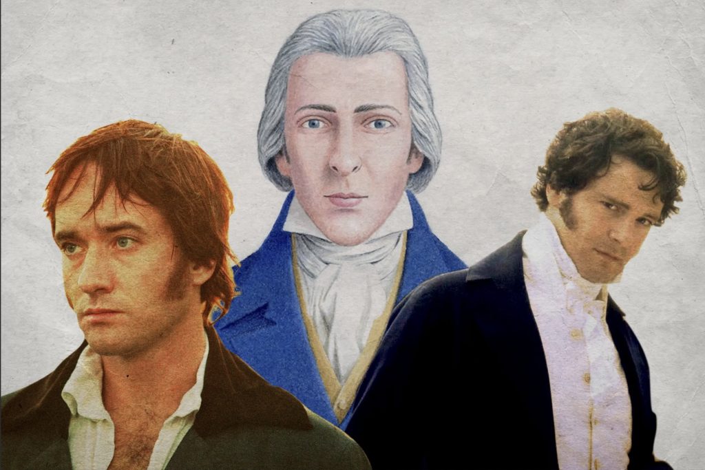 Il vero Mr. Darcy: chi era davvero?