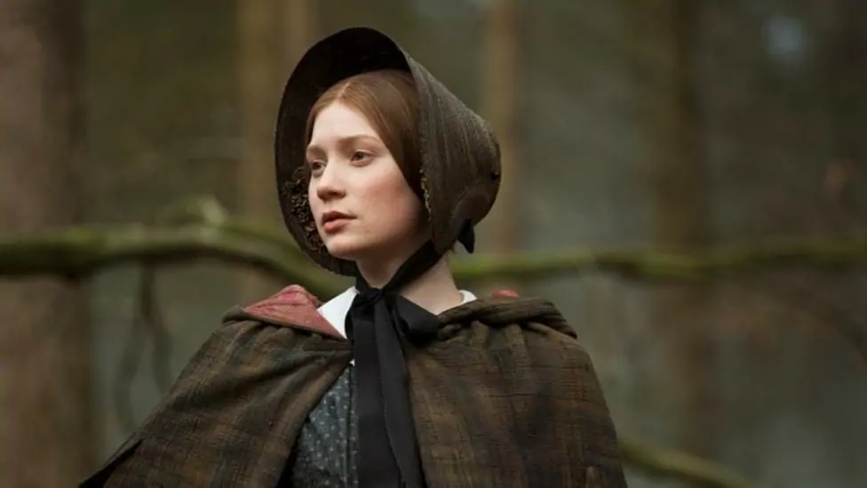 dichiarazione d'amore da Jane Eyre di Charlotte Brontë