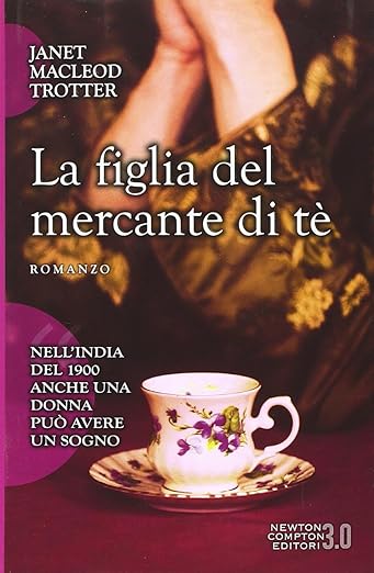 romanzi storici rosa dal gusto esotico