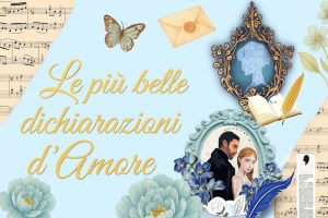 le più belle dichiarazioni d'amore