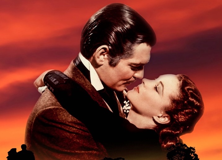 dichiarazione di Rhett - Via col vento di Margaret Mitchell