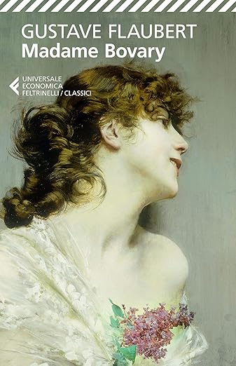 Madame Bovary di Gustave Flaubert: un'intensa dichiarazione d'amore
