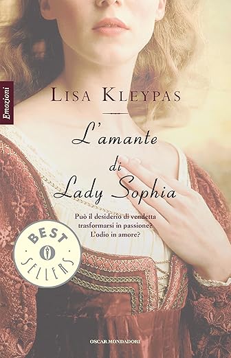 Un libro d'amore da leggere assolutamente: L’amante di Lady Sophia – Lisa Kleypas