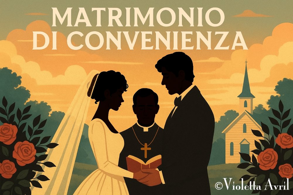 Cos'è il matrimonio di convenienza? Un trope intramontabile