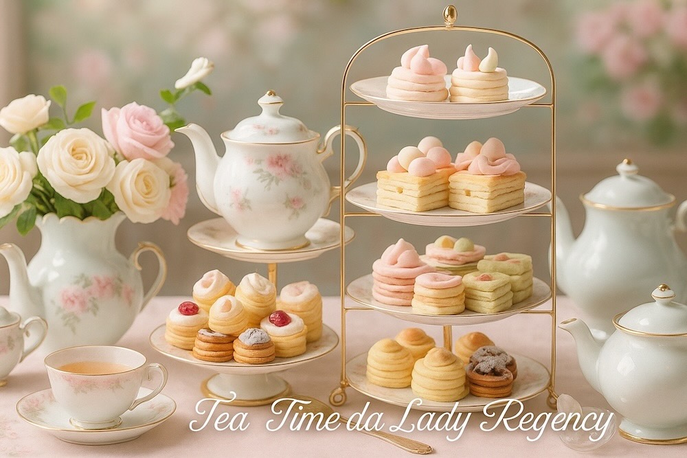 tea time: cos'è, come nasce e come organizzarlo