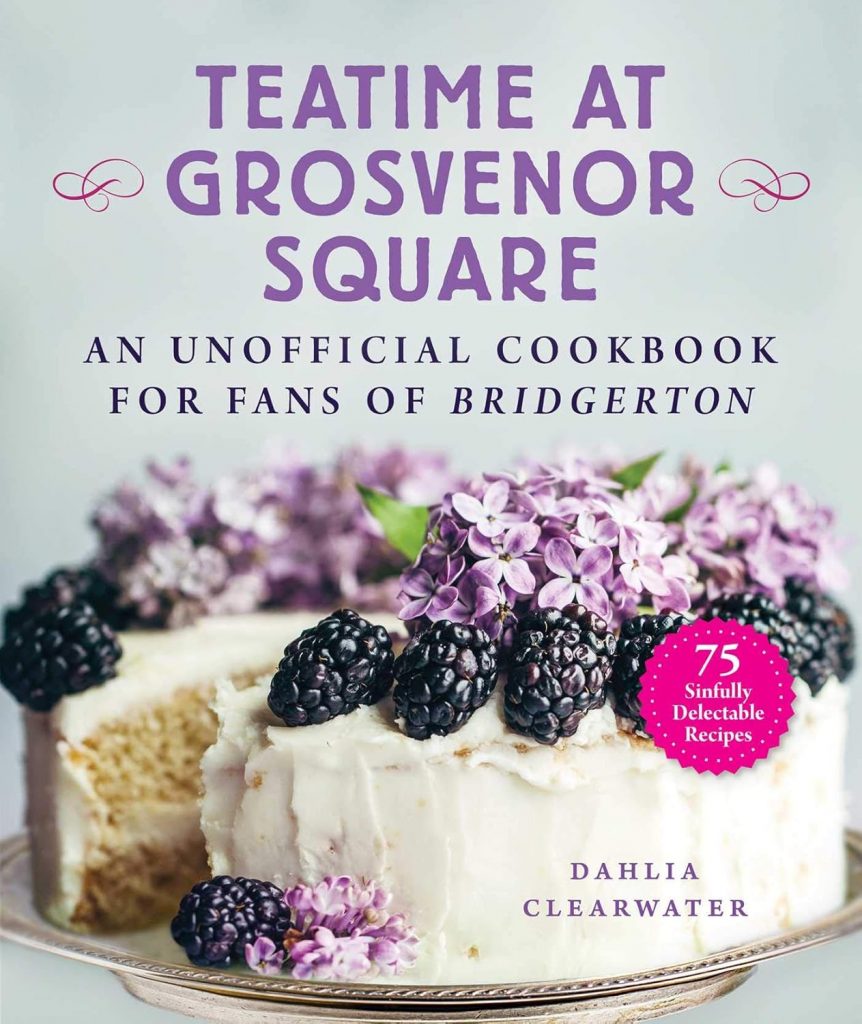 Teatime at Grosvenor Square: per i  Fans dei Bridgerton