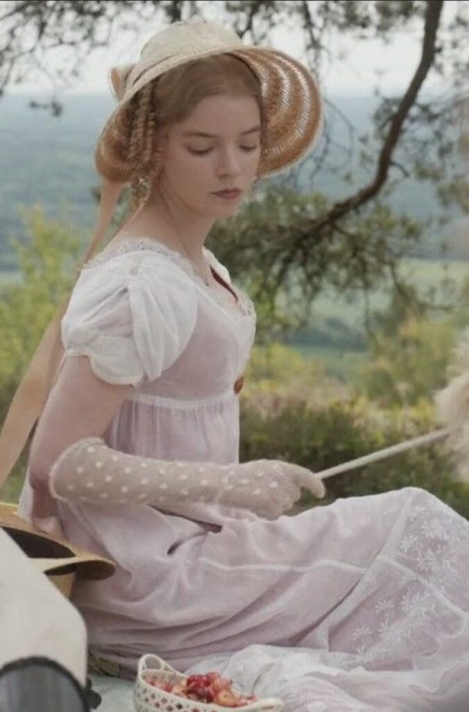 Emma Woodhouse - Jane Austen