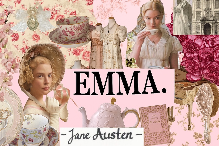 Emma Jane Austen: dal libro al film