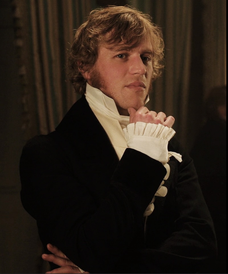 George Knightley - Emma di Jane Austen
