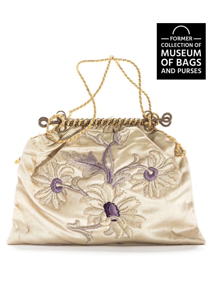 borsetta vittoriana - Museo delle borse di AMSTERDAM: https://ivocollection.com/