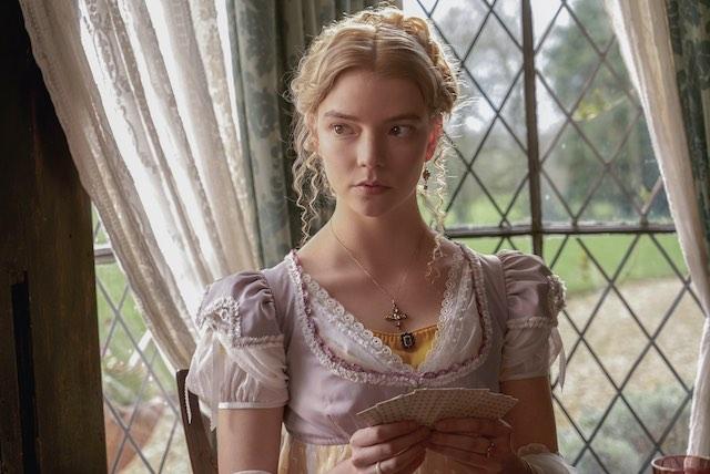 Emma. film 2020 di Autumn de Wilde