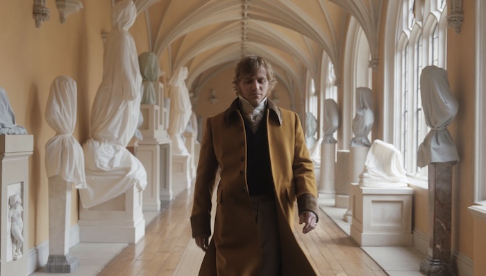 Mr knightley nel film Emma del 2020