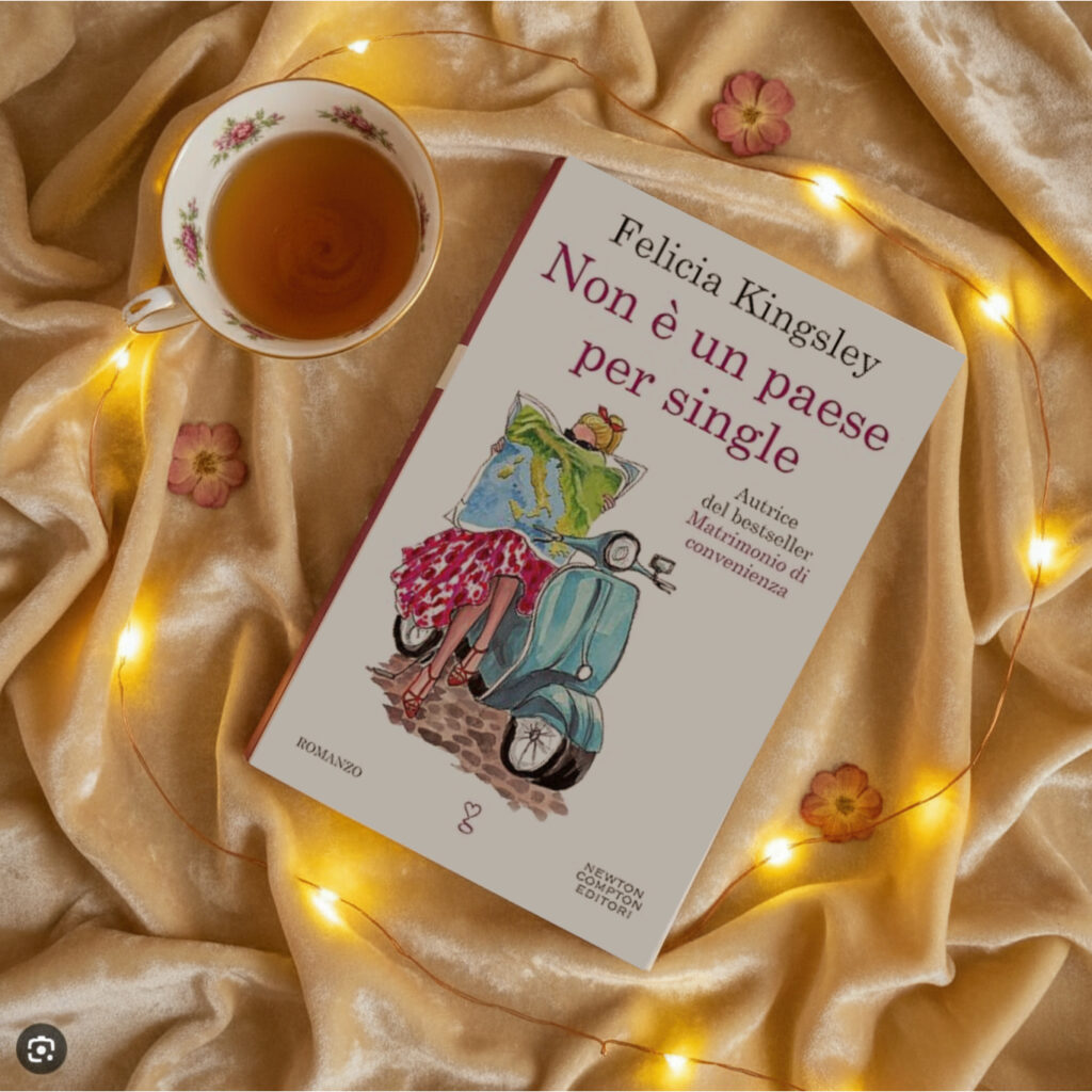 Non è un paese per single di Felicia Kingsley