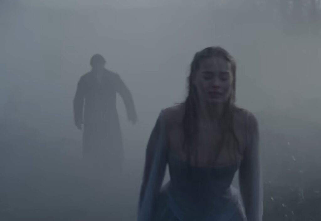 Margot Robbie è una Catherine che brucia in Cime tempestose del 2026
