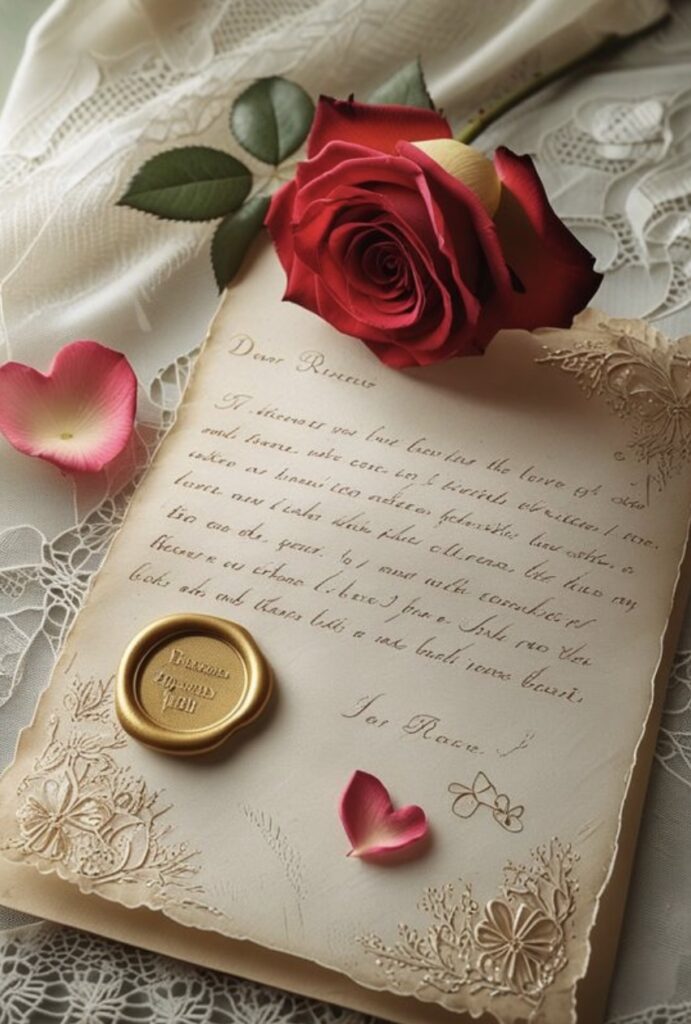 Consigli per scrivere una lettera d'amore da regalare a San Valentino o altre occasioni
