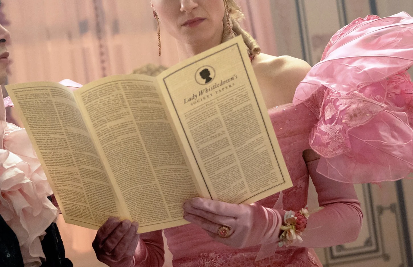 Lady Whistledown: chi è veramente? E Chi sarà la nuova Lady Whistledown
