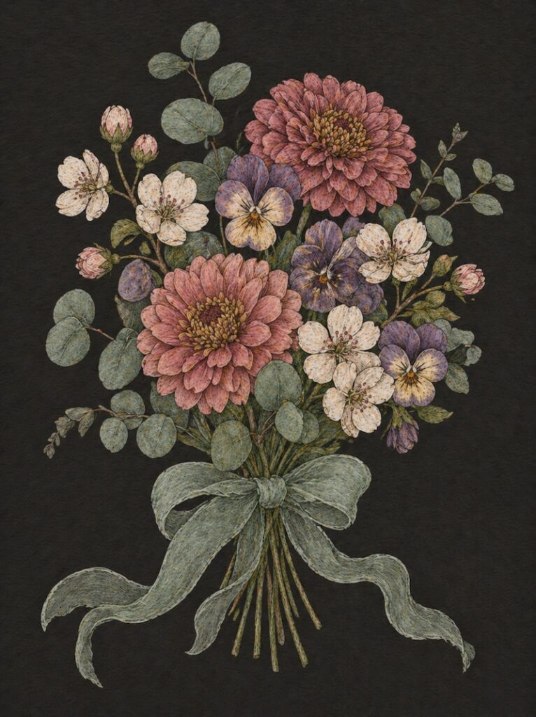 UN BOUQUET PER L'AMICIZIA