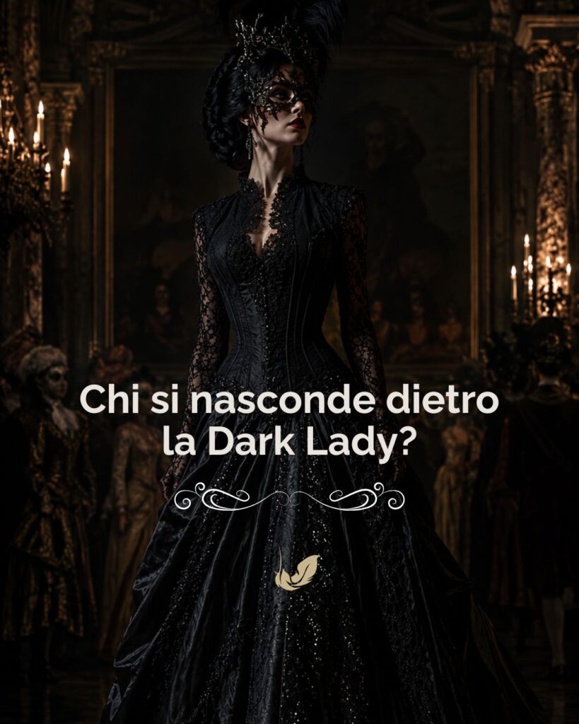Dark Lady Shakespeare