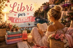 Libri per l'estate: consigli di lettura per le vacanze