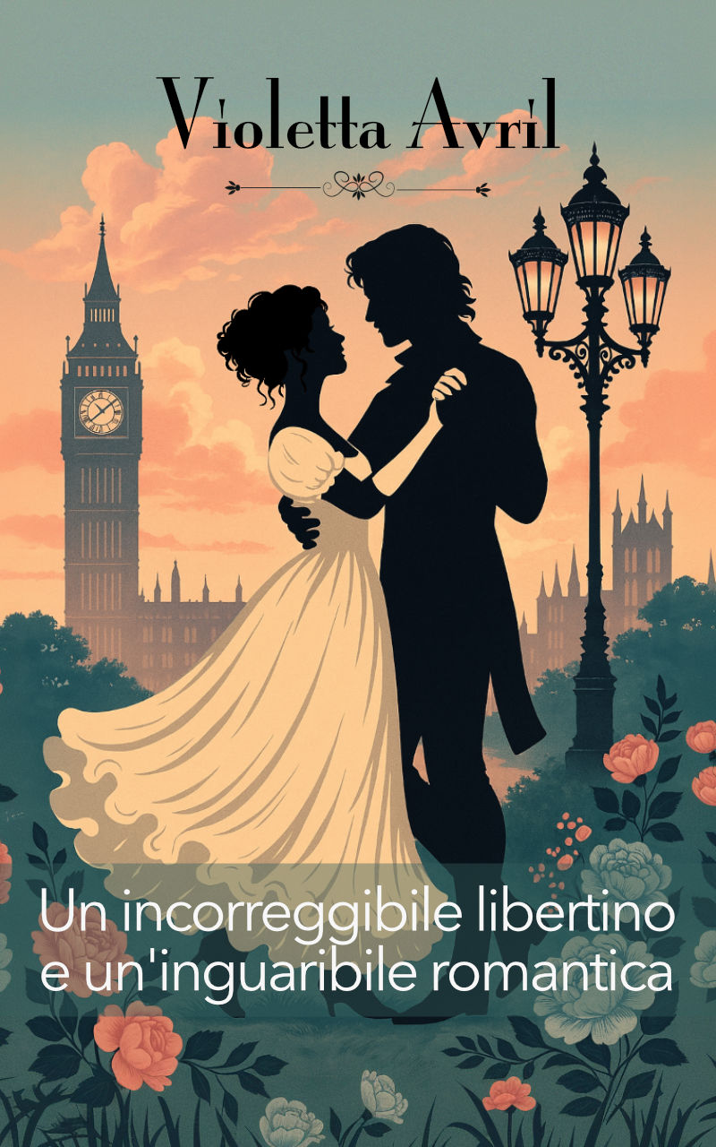 Un incorreggibile libertino e un'inguaribile romantica di Violetta Avril