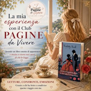 Lettura del club pagine da vivere: Un incorreggibile duca e una lady fuori spartito