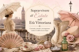 come Sopravvivere-al caldo in età vittoriana