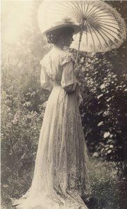 parasole vittoriano